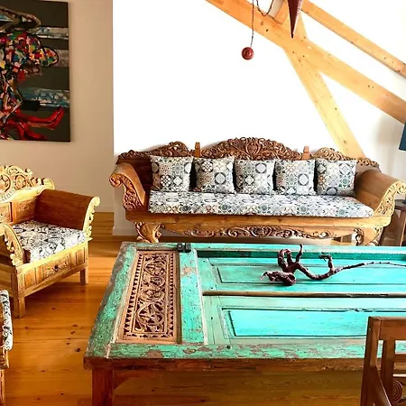 Seven Skirts Prestige Apartments Bed & Breakfast 3*