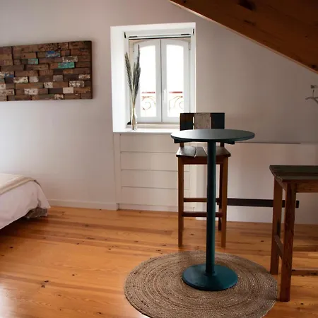 Seven Skirts Boutique Guesthouse Nazaré