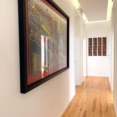 Seven Skirts Boutique Guesthouse 3* Nazaré